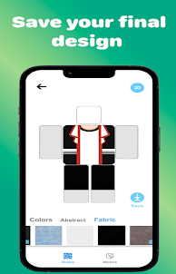 Skin Maker for Roblox Clothing