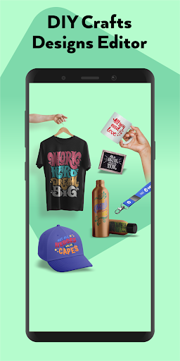 DIY Crafts Designs Editor