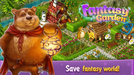 Fantasy Garden Mod Apk Download 10