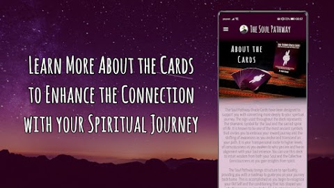 Soul Pathway Oracle Cardsのおすすめ画像4