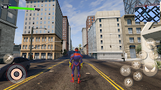 Hero Rope: City Battleのおすすめ画像1