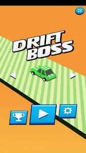 Drift Boss: Endless Drifting