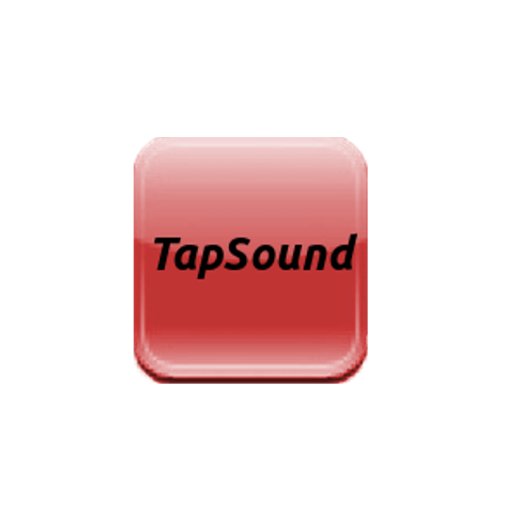 TapSound logo