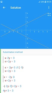 Math Solver Screenshot