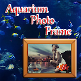 Aquarium Photo Frames & Editor icon