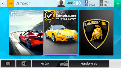 Top Drives - Car Race Battles - Racing - games