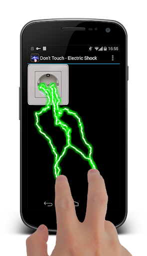 Electric Shock Simulator Screen 2