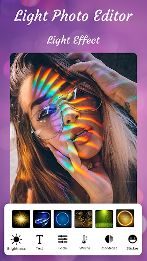 Light Photo Editor  Neon Ligh