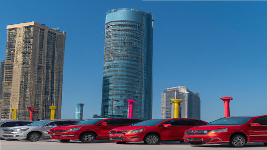 Car Driving Super Car Parking