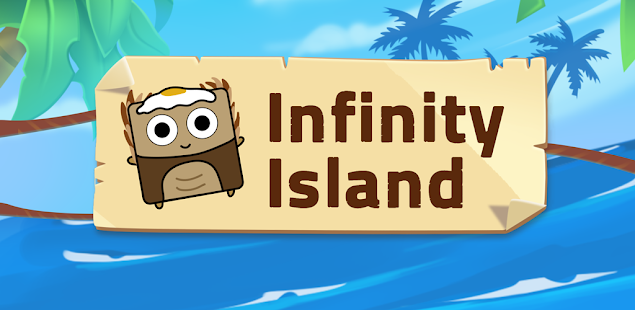Infinity Island Capture d'écran