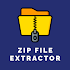 Zip File Extractor For Android