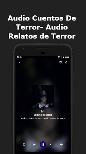 Audio Cuentos De Terror