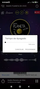 Radio Planeta en Vivo