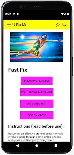 UFix.Me Screen 3