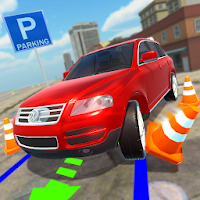 Smart Car Parking Games - US Prado Driving School