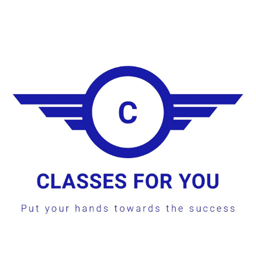 CLASSES FOR YOU logo