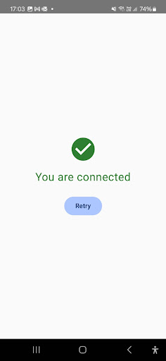 Am I Online? - Internet Check