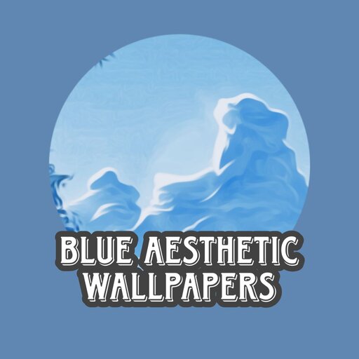 Blue Aesthetic Wallpaper