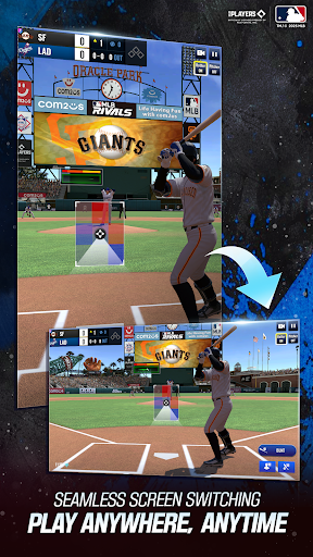 MLB Rivals 3