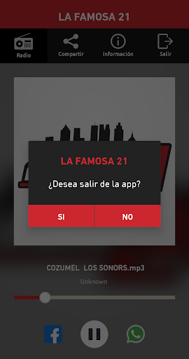 LA FAMOSA 21 Screen 3