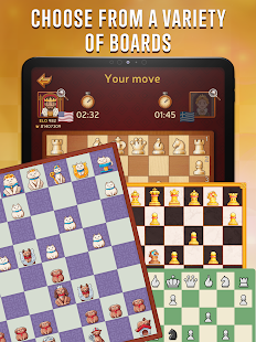 Chess - Clash of Kings Screenshot