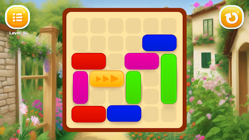 Unblock Garden Screen 3