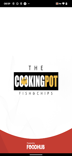 Android application The Cooking Pot screenshort