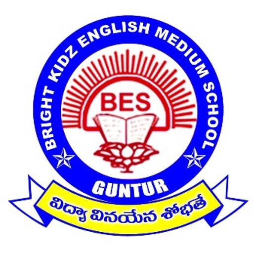 Bright Kidz School logo