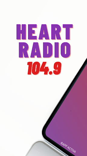 Heart Radio App 104.9 Screen 2