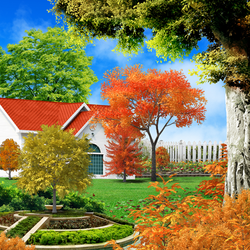 Autumn Garden Live Wallpaper 1.0.1 Icon