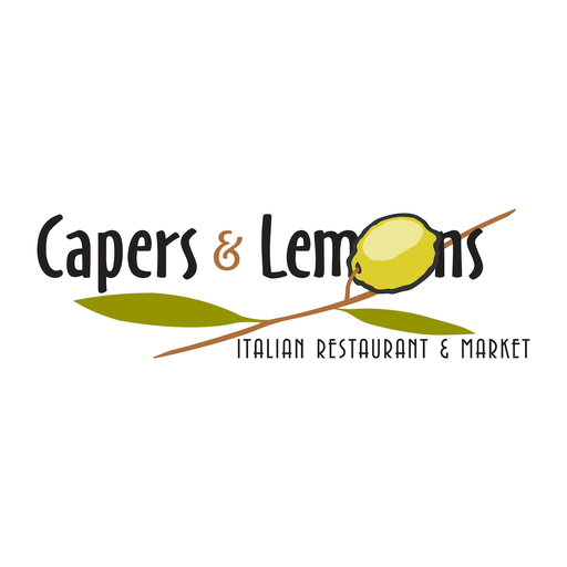 Capers & Lemons Restaurant logo