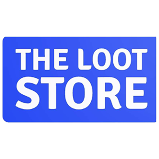 The Loot Store logo