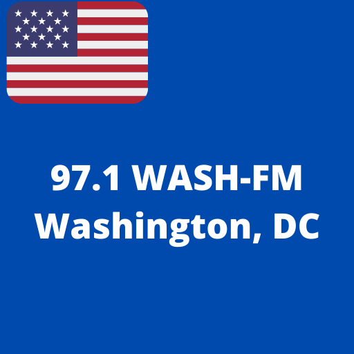 97.1 WASH FM Download on Windows