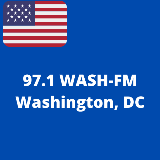 97.1 WASH FM