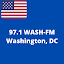 97.1 WASH FM