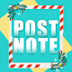 PostNote - Templates, Design & Flyer Maker विंडोज़ पर डाउनलोड करें