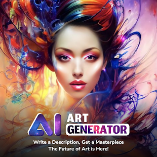 AI Art Generator - Anime Art Mod Apk