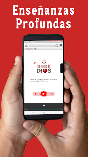 Guerreras Getsemani Radio