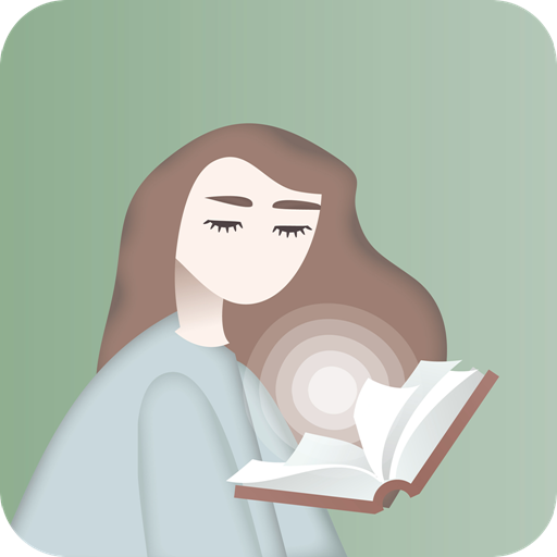 Meditacinė Biblioterapija logo