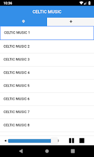 Celtic Musicスクリーンショット 1