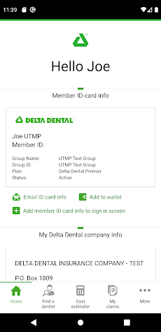 Delta Dental Mobile Appのおすすめ画像2