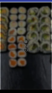 Tako sushi