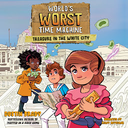 Icon image World's Worst Time Machine: Treasure in the White City