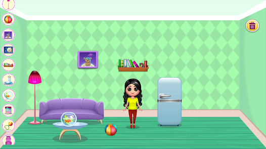 Screenshot 13 Juego de casa de muñecas android