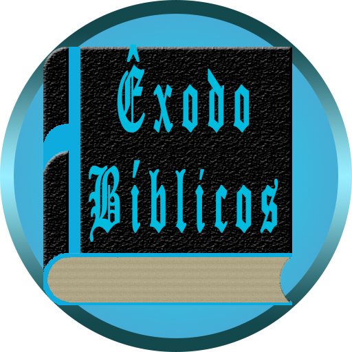 Êxodo Bíblico logo