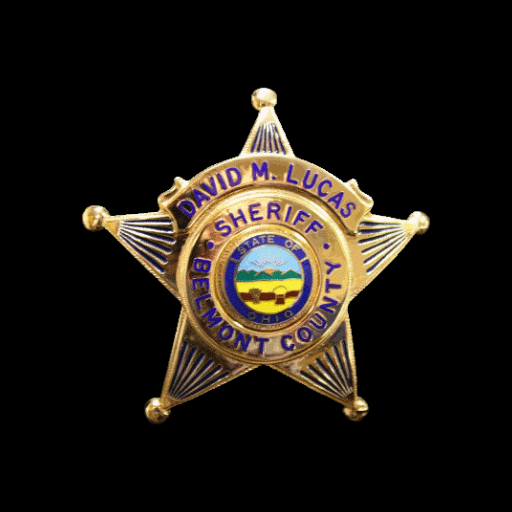 Belmont County Sheriff OH logo