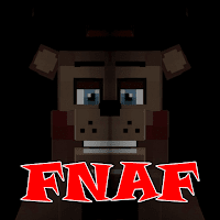 FNAF Unit Skins for Minecraft