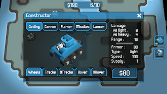 Game screenshot zCube - 3D RTS hack