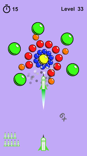 Burst It All Screen 3
