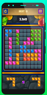 Puzzle Block Pack: Jewel Blast